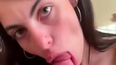 Cum In Mouth Blowjob Onlyfans Leaked Video