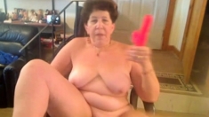 mamie hot webcam