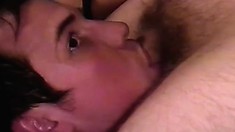 Hot Ginger Remington Gets His Cock Sucked In Hot Gay Fuck Fest
