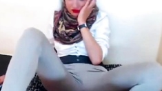 Turkish-arabic-asian Hijapp Mix Photo 12